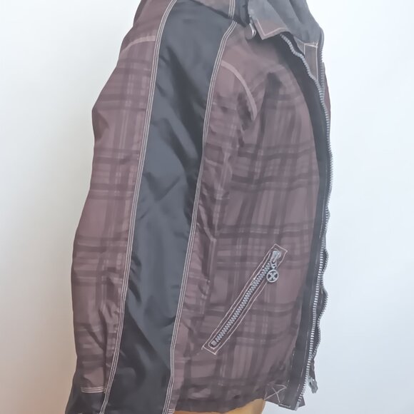 90s Point X snowboard winter coat - Picture 2 of 16
